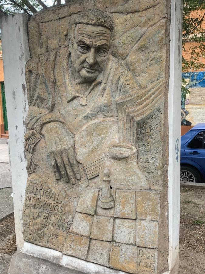 Paseo De Los Poetas Esteco 260 Salta Dış mekan fotoğraf